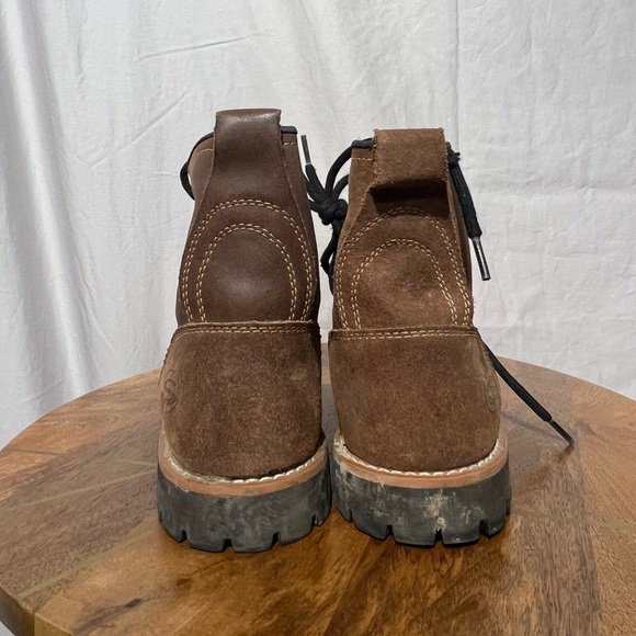 Sketchers Leather boots - Picture 4 of 7